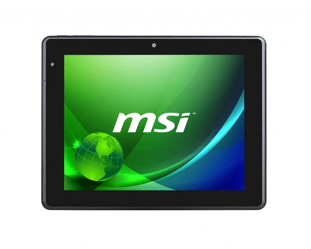 планшет MSI Primo 91