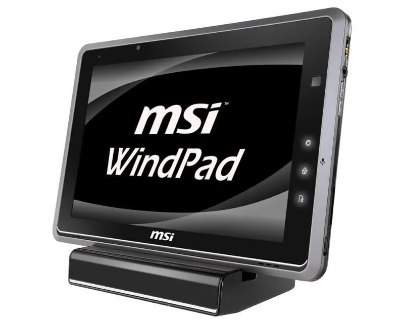 планшет MSI WindPad 110W-072