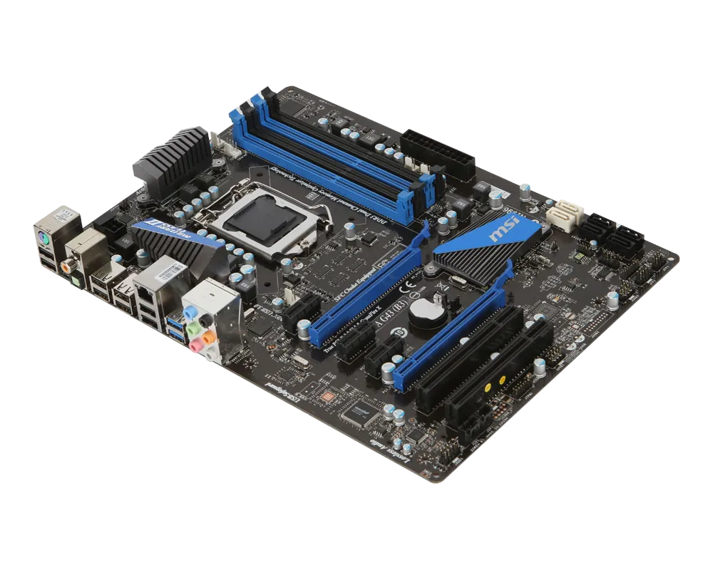материнская плата MSI P67A-G43 (B3)