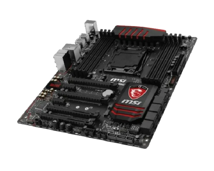 материнская плата MSI X99S GAMING 7