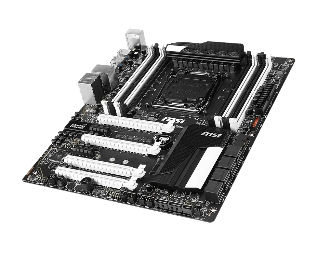 материнская плата MSI X99S SLI Krait Edition