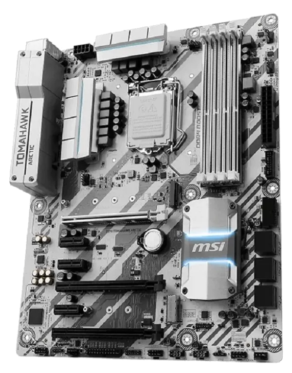 материнская плата MSI Z270 TOMAHAWK ARCTIC