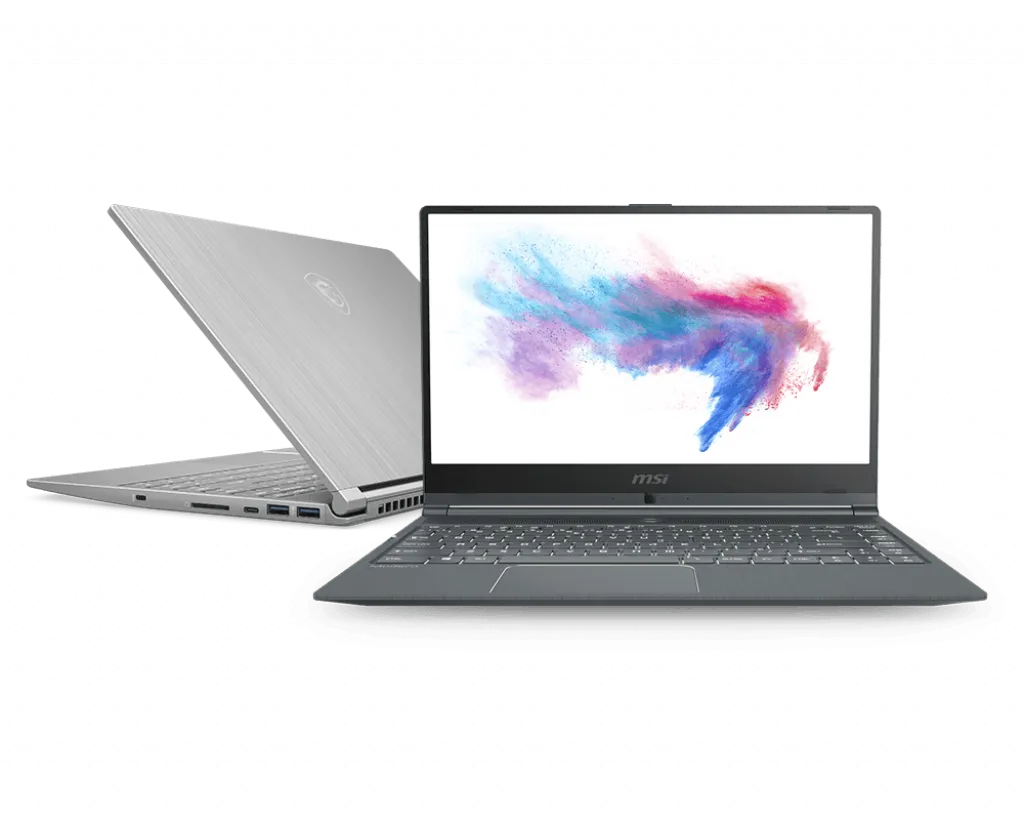 ультрабук MSI Modern 14 A10M-813RU