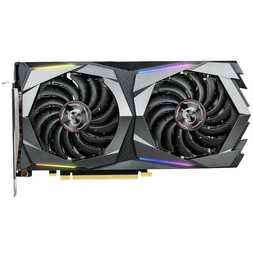 видеокарта MSI GeForce GTX 1660 SUPER Gaming X