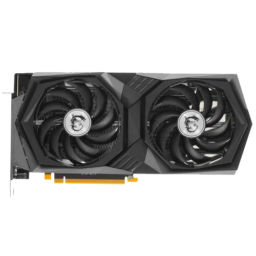 видеокарта MSI GeForce RTX 3050 GAMING X