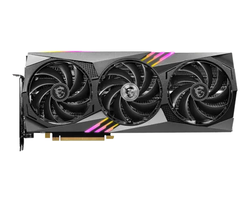 видеокарта MSI GeForce RTX 4070 GAMING X TRIO