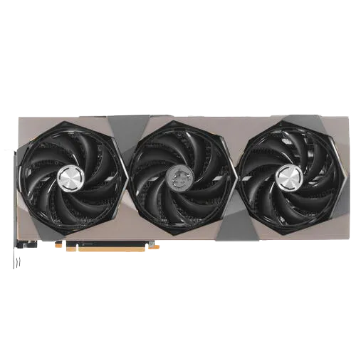 видеокарта MSI GeForce RTX 4090 SUPRIM X