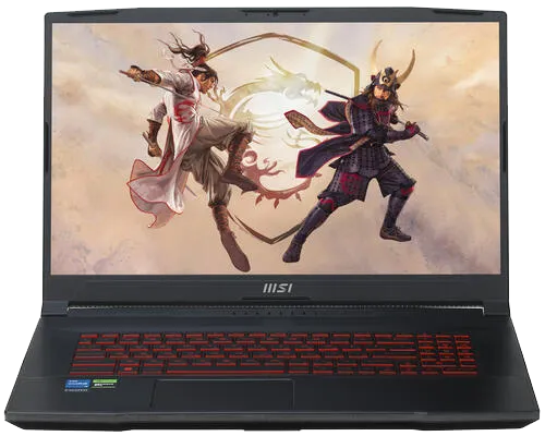 ноутбук MSI Katana 17 B13VGK